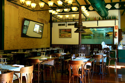 Naguabo restaurant - Carrer de Joan Prim, 1, 08401 Granollers, Barcelona, Spain
