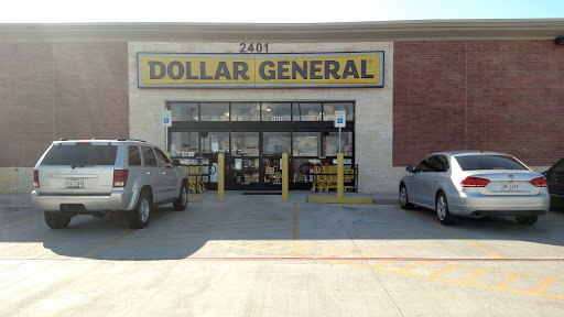 Discount Store «Dollar General», reviews and photos, 2401 McKinney St, Melissa, TX 75454, USA