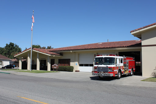 Fire station Santa Clara