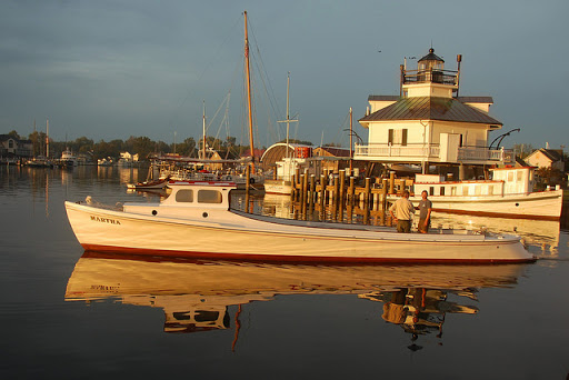 History Museum «Chesapeake Bay Maritime Museum», reviews and photos, 213 North Talbot Street, St Michaels, MD 21663, USA