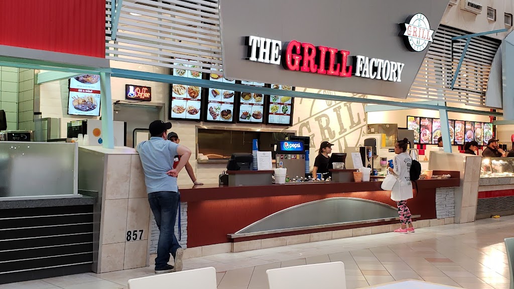 The Grill Factory 33323