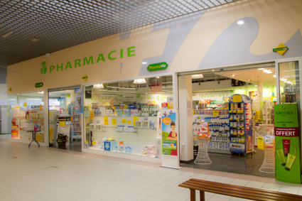 Pharmacie Charvet à Yzeure