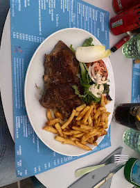 Frite du Restaurant Au Garçon Boucher à Villeneuve-Loubet - n°19