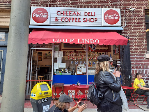 Chile Lindo Empanadas