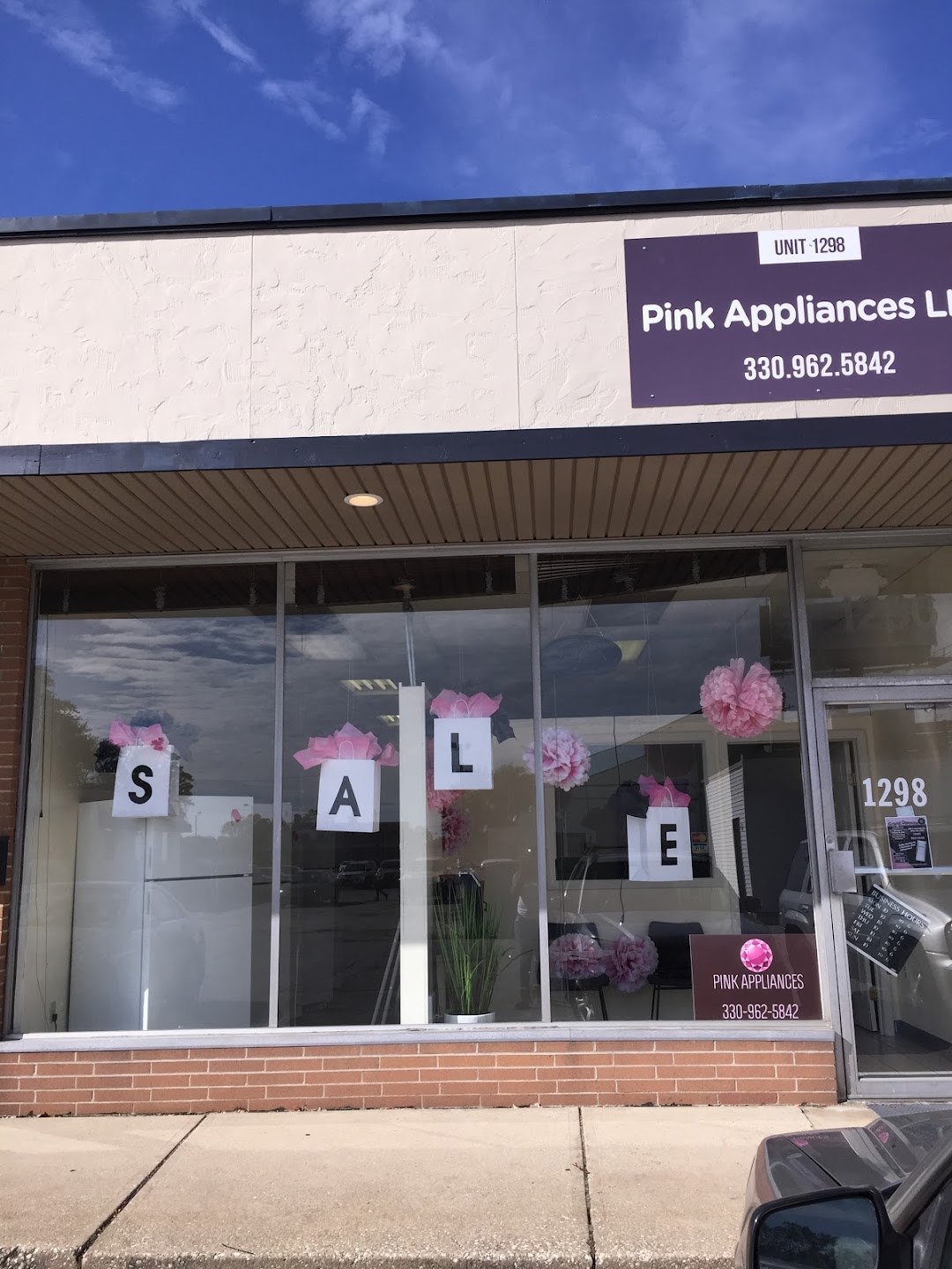 Pink Appliances LLC