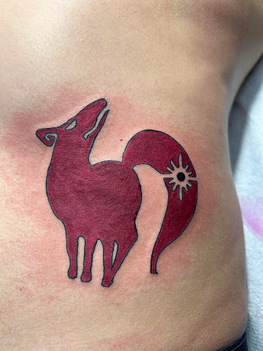 Explore color tattoo ideas, creative tattoo ideas in El Paso, available at American Tattoo Society of Ft Bliss