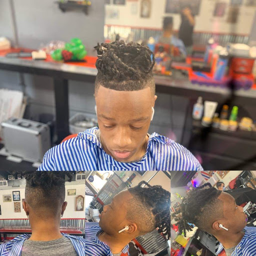 Barber Shop «Wise Guys Old School Barber Shop», reviews and photos, 610 Cedar St, Cedar Hill, TX 75104, USA