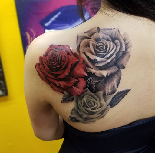 Explore ivf tattoo ideas, creative tattoo ideas in Stockton, available at THE PIRATES LOUNGE TATTOO PARLOR