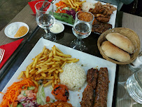 Plats et boissons du Restaurant turc Grill istanbul à Rosny-sous-Bois - n°1