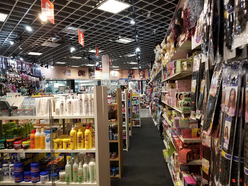 Beauty Supply Store «J Beauty Supply», reviews and photos, 8300 Sudley Rd # D06, Manassas, VA 20109, USA