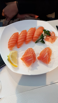 Sushi du Restaurant japonais SushiYaki à Ivry-sur-Seine - n°15