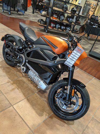 Harley-Davidson Dealer «Z&M Harley-Davidson», reviews and photos, 6130 US-30, Greensburg, PA 15601, USA