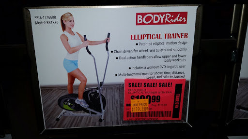 Sporting Goods Store «Big 5 Sporting Goods - Fresno», reviews and photos, 5488 N Blackstone Ave, Fresno, CA 93710, USA