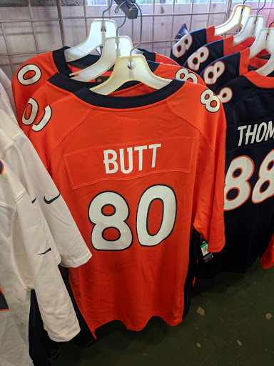 Sporting Goods Store «Sportsfan», reviews and photos, 1720 Federal Blvd, Denver, CO 80204, USA