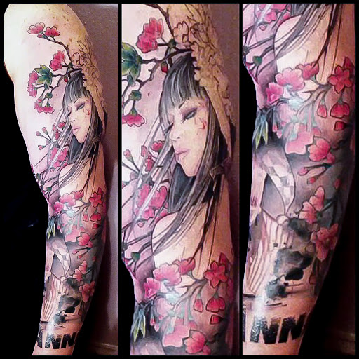 Explore tattoo ideas for dark skin men, creative tattoo ideas in Staten Island, available at Inkstained Tattoo Studio