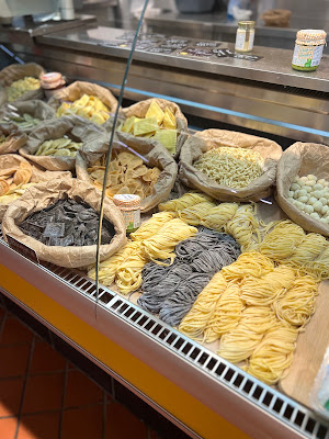 La Bottega de Compagnie des Pates à La Rochelle