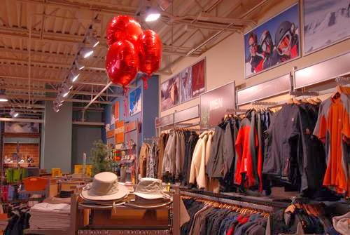 Outdoor Sports Store «Alpine Shop - Chesterfield MO», reviews and photos, 1616 Clarkson Rd, Chesterfield, MO 63017, USA