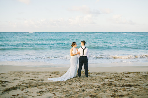 Wedding Photographer in Punta Cana - Antonina Yurieva Photography