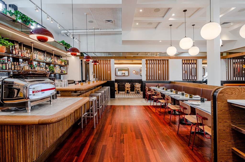 Delfina Restaurant 94110