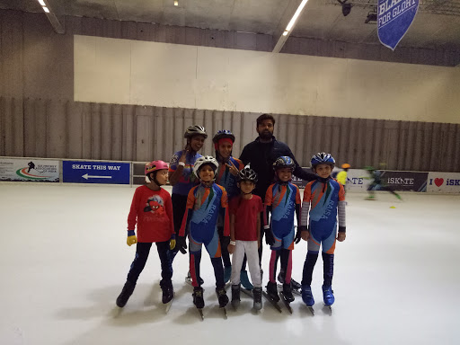 Roller And Ice Sports Academy