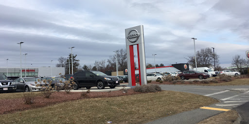 Nissan Dealer «AutoFair Nissan of Chelmsford», reviews and photos, 95 Drum Hill Rd, Chelmsford, MA 01824, USA