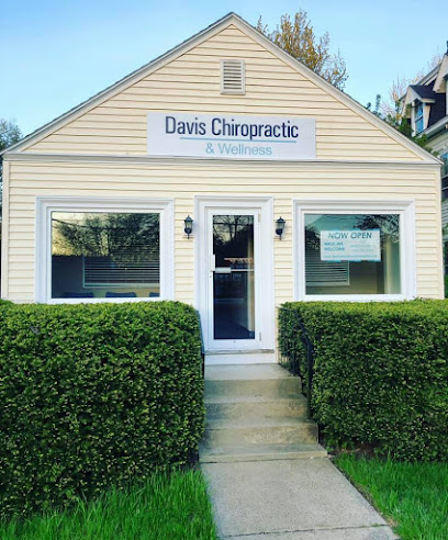 Davis Chiropractic & Wellness, PLLC