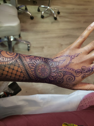 Explore tattoo ideas for women on forearm, creative tattoo ideas in Norcross, available at JP Alfonso Studios