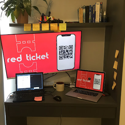 ReD Ticket | Digital Tickets Provider