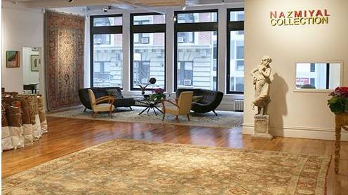 Nazmiyal Antique Rugs