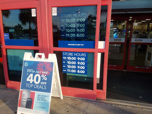 Electronics Store «Best Buy», reviews and photos, 21035 Biscayne Blvd, Aventura, FL 33180, USA