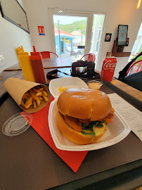 Plats et boissons du Restaurant de hamburgers Burger Palace à Gustavia - n°7