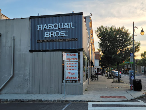 Auto Parts Store «Harquail Brothers Inc», reviews and photos, 324 Springfield Ave, Summit, NJ 07901, USA