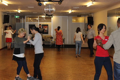 Ballroom dancing lessons Melbourne