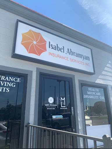 Isabel Abramyan Insurance Services