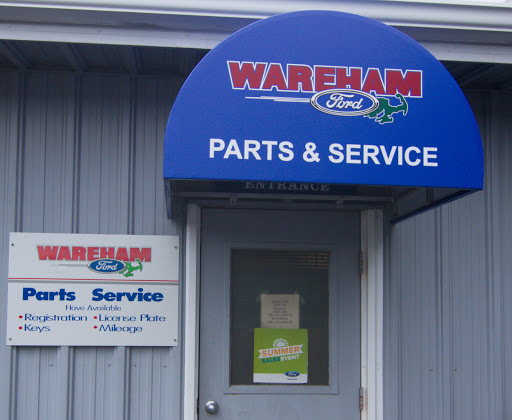 Ford Dealer «Wareham Ford Inc», reviews and photos, 2628 Cranberry Hwy, Wareham, MA 02571, USA