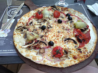 Pizza du Restaurant 3 Brasseurs Antibes - n°16