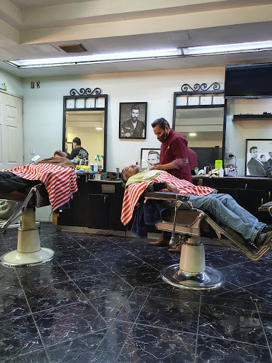 Barbería Tlaquepaque
