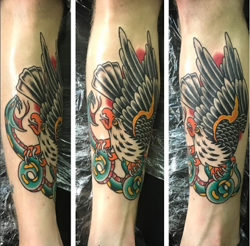 Tattoo Shop «Heirloom Tattoo and Piercing», reviews and photos, 68 S Main St, Manville, NJ 08835, USA