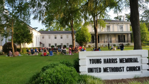 Young Harris Memorial United Methodist