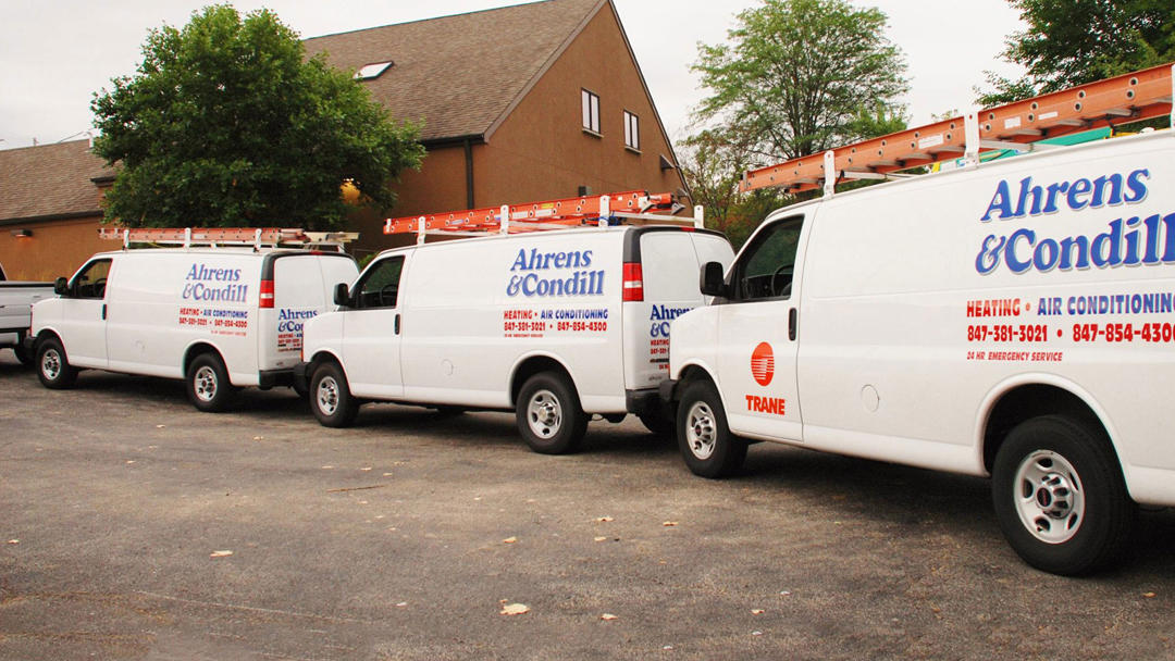 Ahrens & Condill Inc., Heating and Air Conditioning