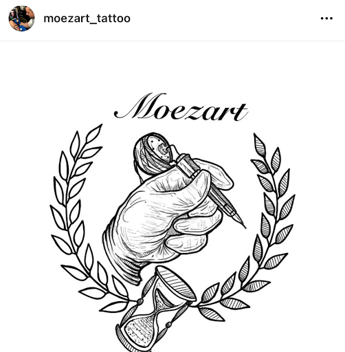 Explore prayer tattoo ideas, creative tattoo ideas in Turlock, available at Moezart Tattoo