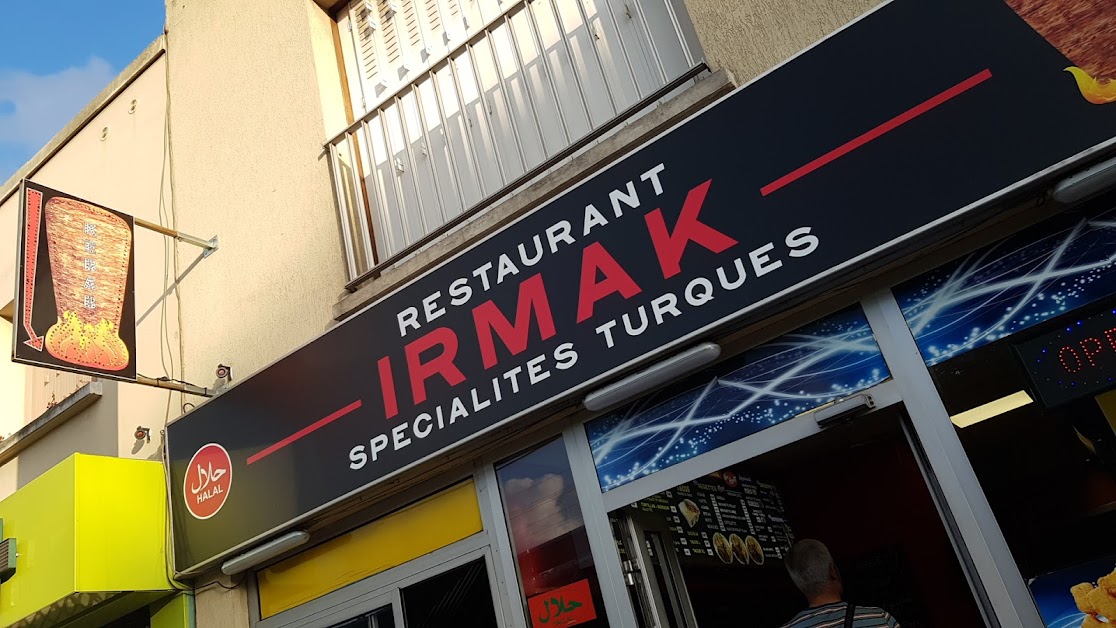 Restaurant Irmak à Villiers-sur-Marne (Val-de-Marne 94)