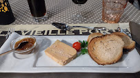 Foie gras du Restaurant La Vieille Porte à Le Mans - n°16
