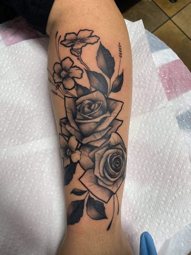 Explore jujutsu kaisen small tattoo ideas, creative tattoo ideas in Valdosta, available at Acid Ink Tattoos