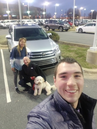 Toyota Dealer «DARCARS Toyota Frederick», reviews and photos, 5293 Buckeystown Pike, Frederick, MD 21704, USA