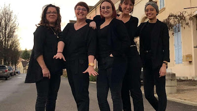 FRANCOISE EN PARTICULIER à Givry