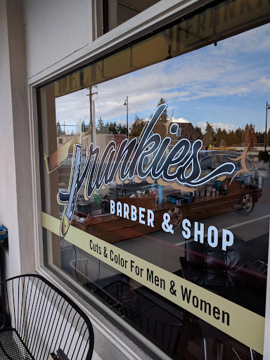 Barber Shop «Frankies Barber & Shop», reviews and photos, 8414 Bowdoin Way, Edmonds, WA 98026, USA