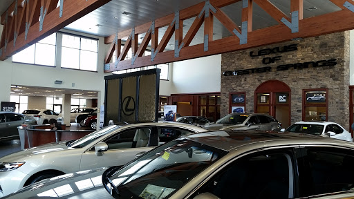 Lexus Dealer «Lexus of Chester Springs», reviews and photos, 400 Pottstown Pike, Chester Springs, PA 19425, USA