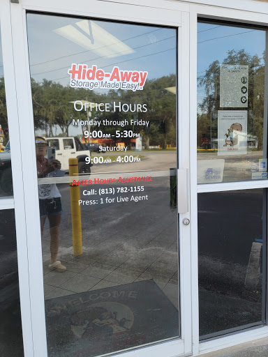 Self-Storage Facility «Zephyr Mini Storage», reviews and photos, 37148 FL-54, Zephyrhills, FL 33542, USA