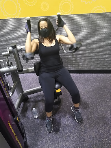 Gym «Planet Fitness», reviews and photos, 13151 W 10 Mile Rd, Oak Park, MI 48237, USA